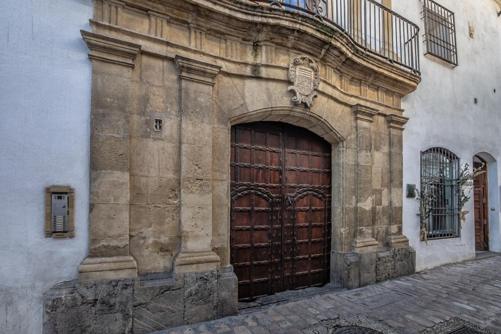 קורדובה Palacio Marques Vega Armijo & Parking Incluido מראה חיצוני תמונה