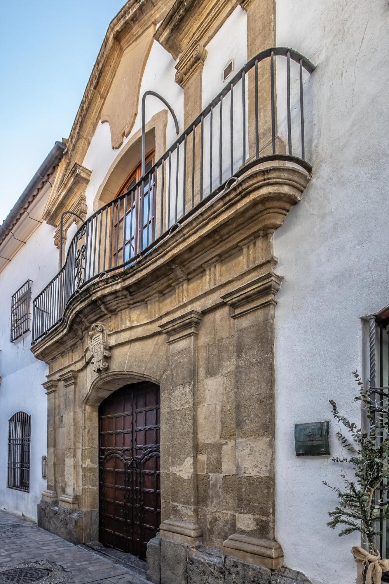 קורדובה Palacio Marques Vega Armijo & Parking Incluido מראה חיצוני תמונה