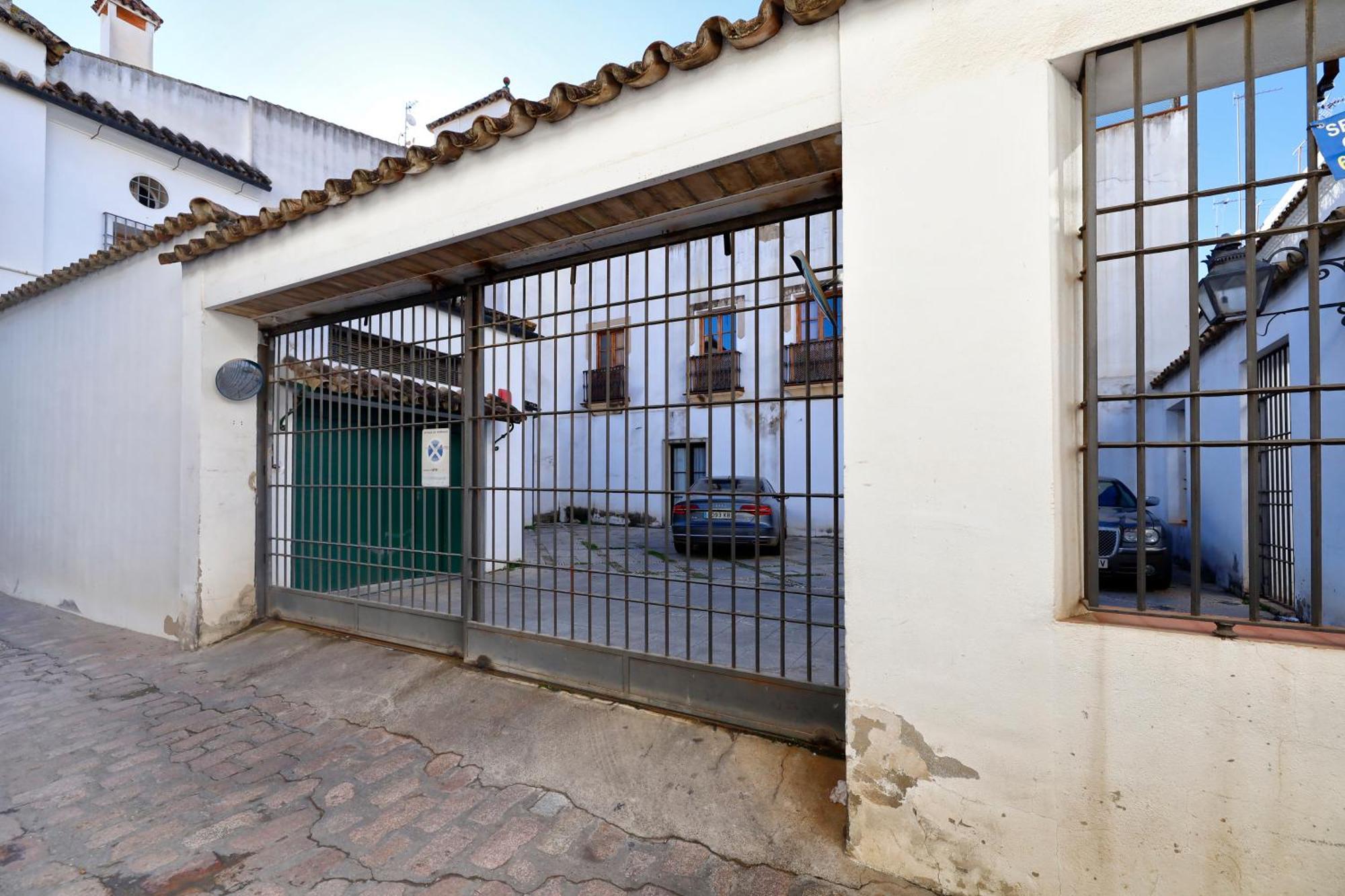 קורדובה Palacio Marques Vega Armijo & Parking Incluido מראה חיצוני תמונה